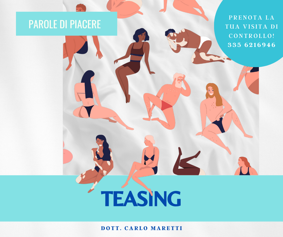 teasing