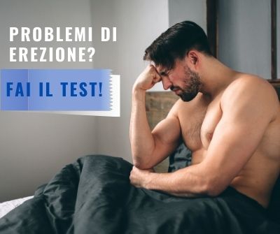 test problemi erezione