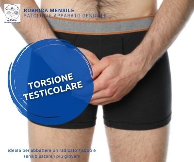 torsione testicolare